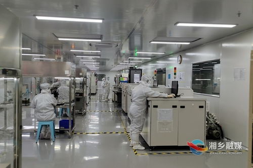 湘鄉經開區 新天源電子加大創新研發 打造 拳頭 產品