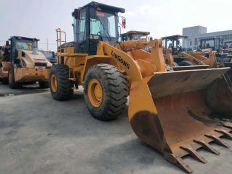 南平二手50鏟車出售 品牌齊全，市場與技術轉讓全解析